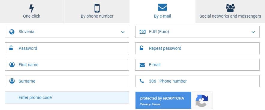 1xbet registrácia1