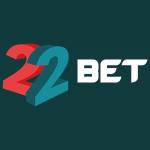 22bet športové stávkovanie bonusový odkaz