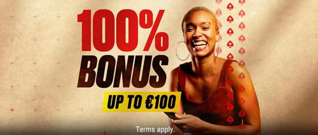 PokerStars Casino bonus 2022