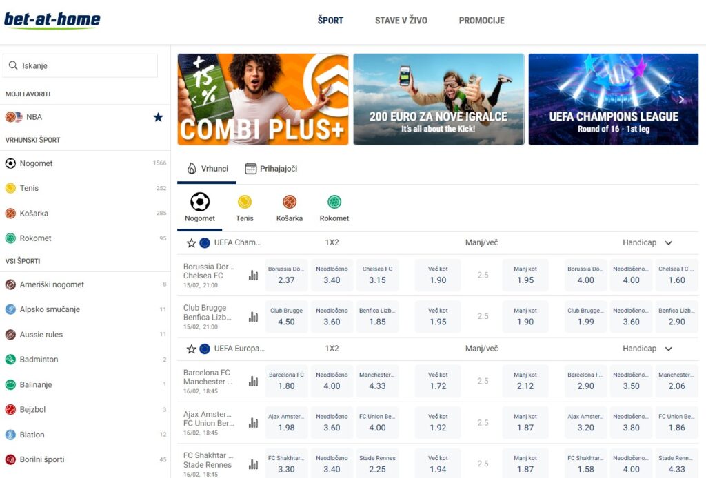 bet-at-home-webová-stránka-šport