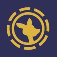 Roobet logo stávková kancelária